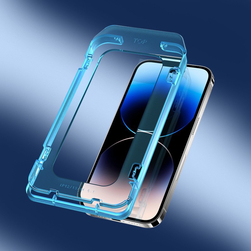 Aplicable a la serie Apple caja automática de velocidad iPhone12/13/14/15/16 película perezosa en segundos