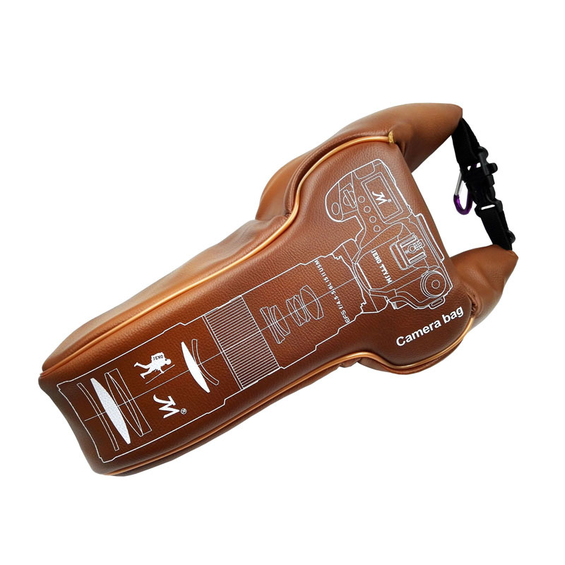 Factory Direct Sale Jeno Outdoor DSLR Camera Bag Camera Bag Camera Bag Waterproof 5D Series Drop Ship One Piece