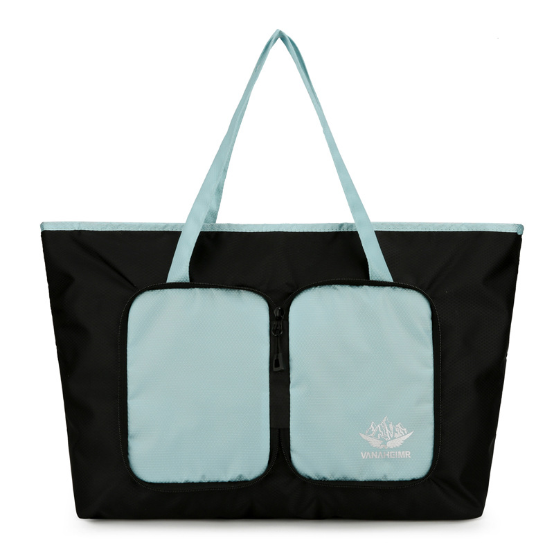 Trend foldable travel bag for men and women for leisure to go out