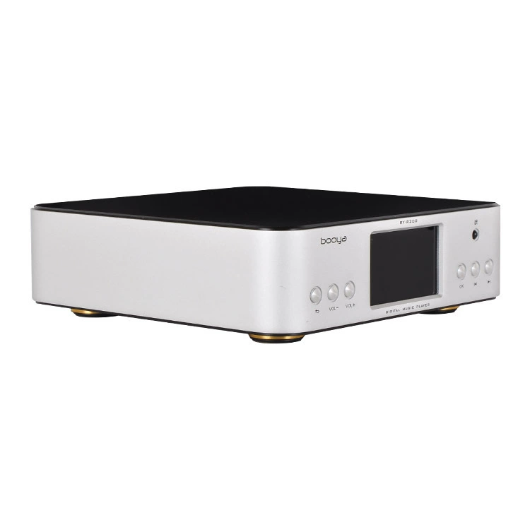 ЦАП 2.0 Fever DSD мастер HIFI без потерь плеер цифровая звуковая карта цифровой транслятор замена CD-плеера