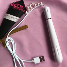 USB智能恒温加温棒名器倒模飞机杯充气娃娃加热棒成人性用品批发