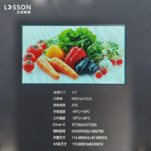 ����5.0�繤ҵ����������tft-lcdҺ����ʾ��ģ�������Ļ800x480