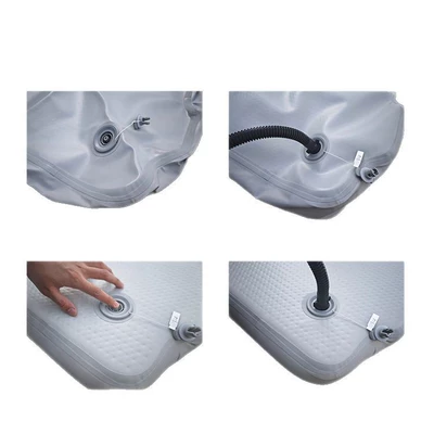 Vehicle-mounted inflatable bed – Rest Camping Style Long-Distance