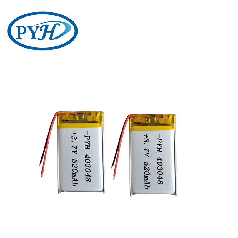 工厂直销 聚合物锂电池403048音响游戏机3.7v可充电池批发