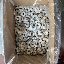 青虾仁冷冻无冰去线虾仁南美青虾仁21/25规格白虾仁商用20斤件
