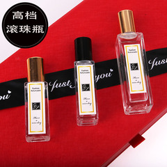 加厚香水精油滾珠分裝瓶擦藥塗藥神器玻璃瓶空瓶精華按摩走珠瓶子