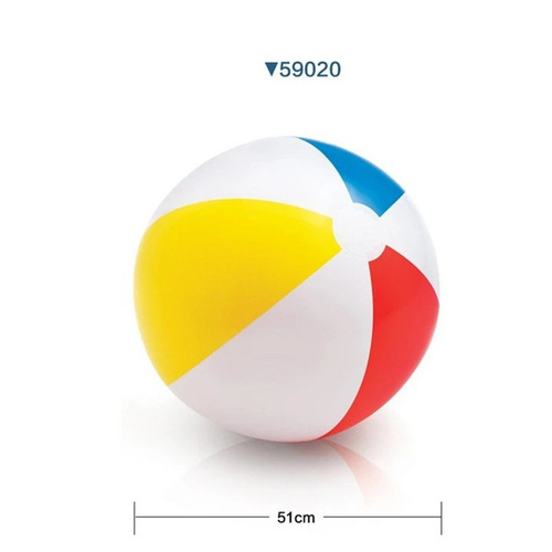 Cross-border hot selling inflatable ball beach ball children early education swimming water polo plastic ball water toy ocean ball