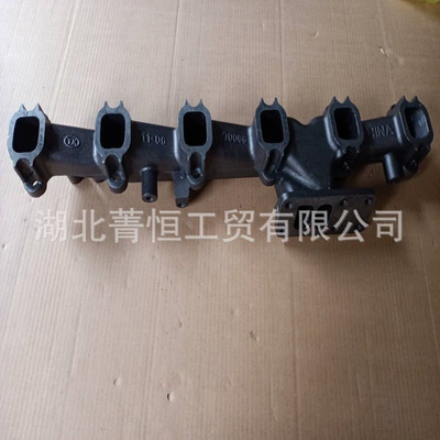 Dongfeng Cummins 6Bt5.9 Mühərriki üçün Qaz Buraxılış Kollektoru 4932371