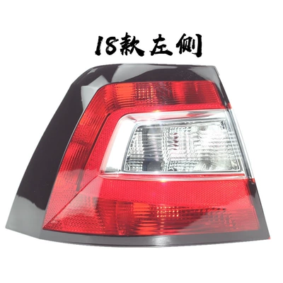 Avtomobil arxa fənərləri rear taillight semi-assembly left and - 18-19-models-main-drivers-left-4s-matching-1-piece-others
