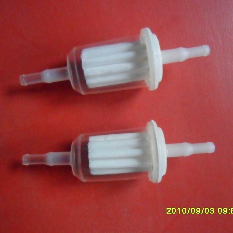 厂家供应尾气检测站专用滤芯 酒精滤芯 药液滤芯 耐水耐油耐腐蚀