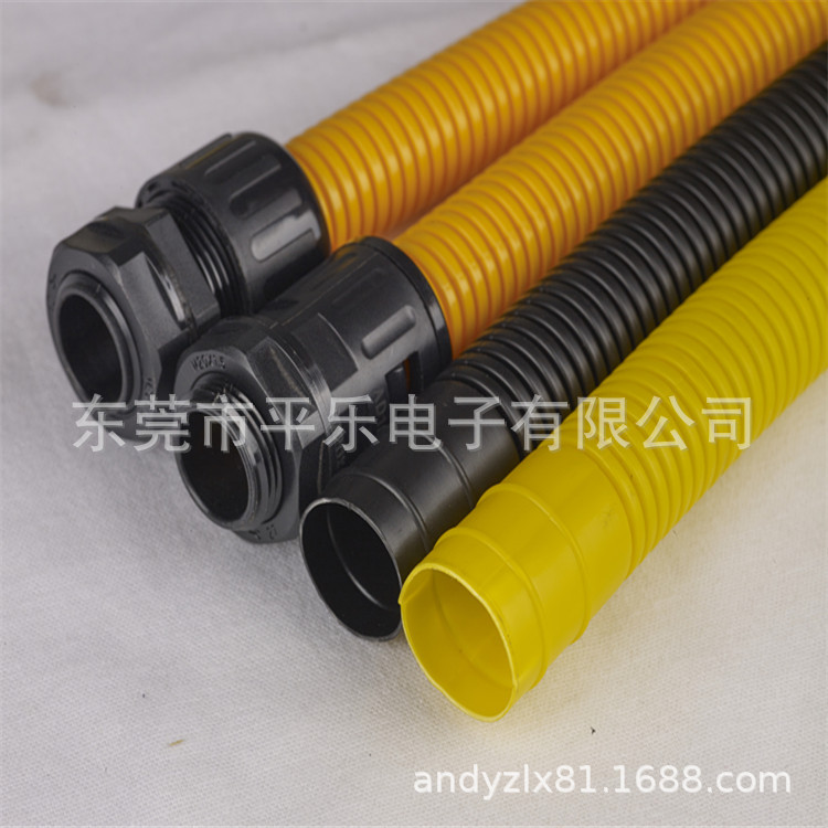 PE线束波纹套管(图)