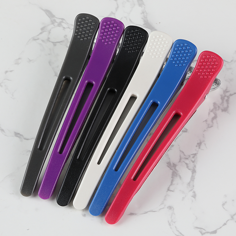 Mollette per capelli a becco d'anatra per acconciature_voghion.com