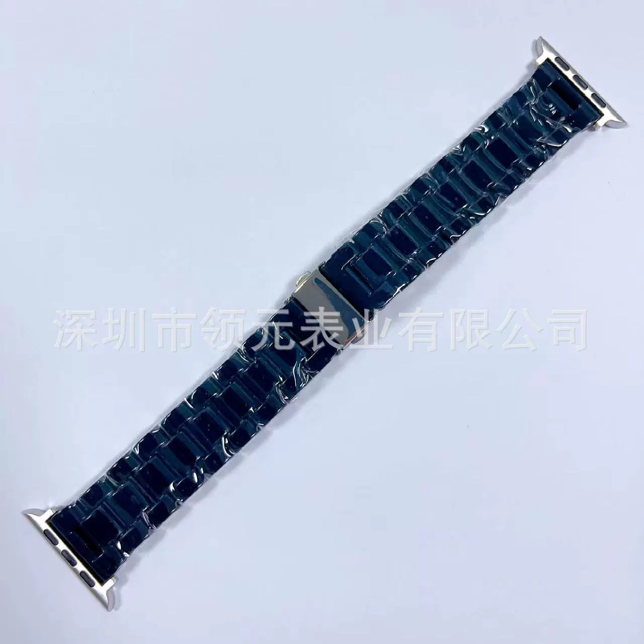 Apple, huawei, samsung, plastic transparent watch strap