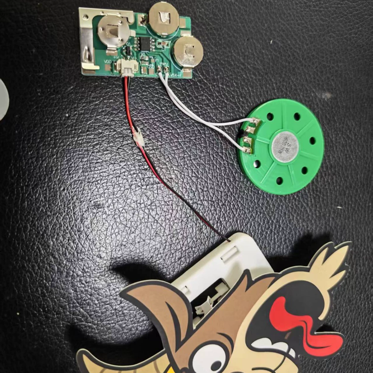 Профессиональный заводской звуковой модуль для музыкальных карт, голосовой модуль, звуковой модуль для движений, музыкальный модуль для движений