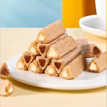 熔岩三角酥多规格    巧克力味夹心饼干网红零食【H19】