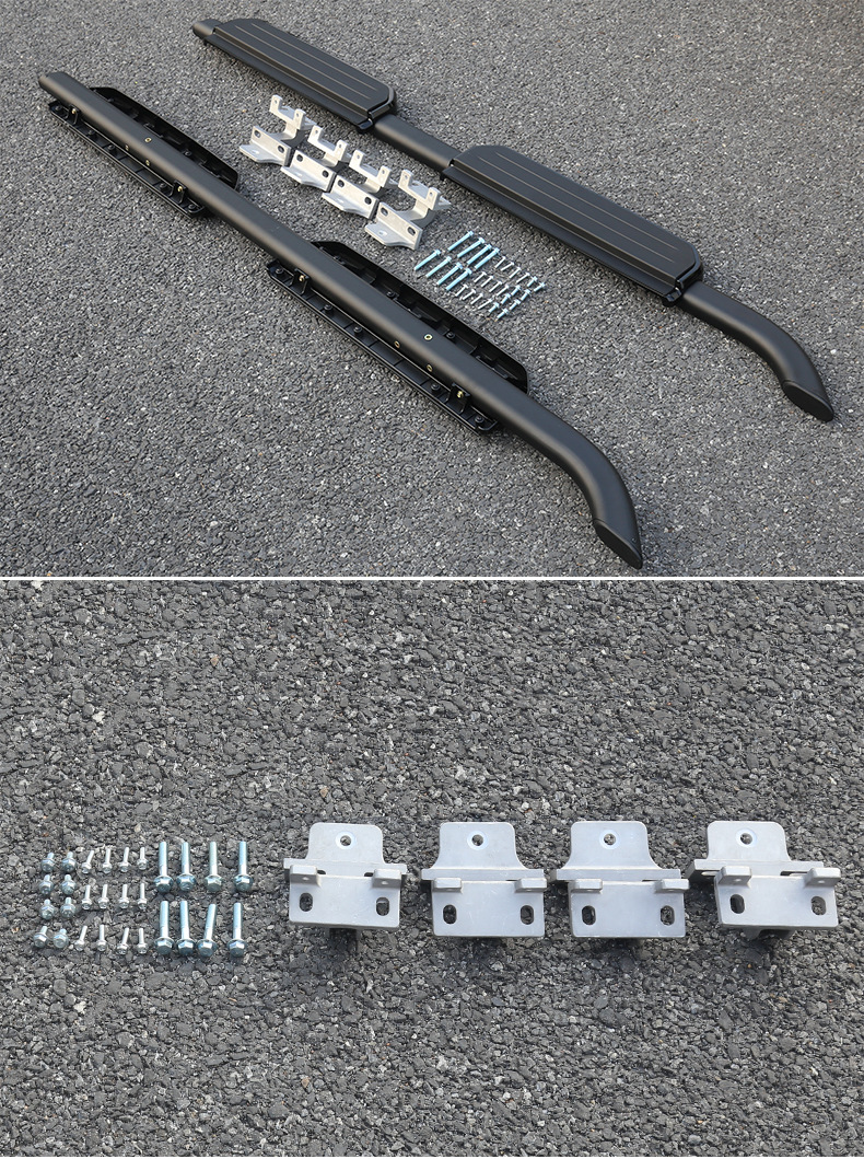 Applicable to Land Rover New Guard 20-23 110 side pedal 90 pedal off-road fixed pedal modification Special
