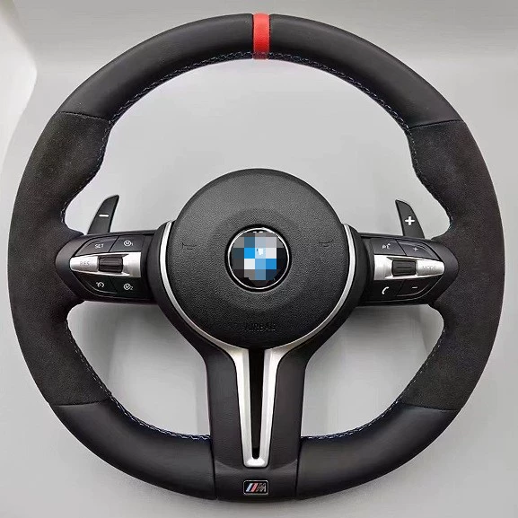 BMW, модифицированное рулевое колесо карбон волокно, 525530х, 1х, 3х, 5х