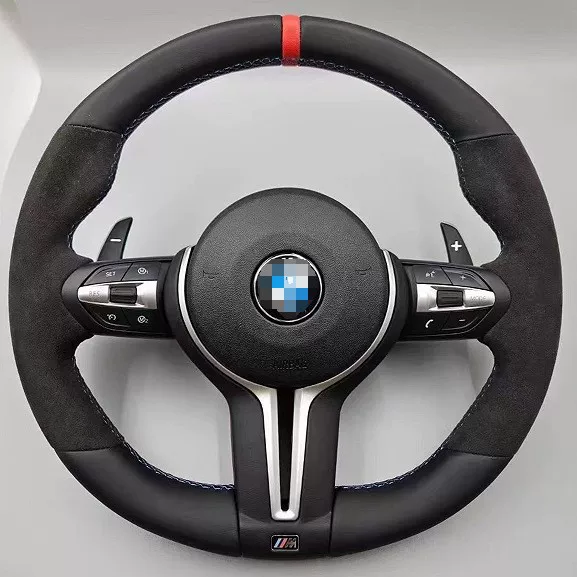BMW, модифицированное рулевое колесо карбон волокно, 525530х, 1х, 3х, 5х