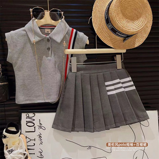 ��ƷŮͯ���b�WԺ�LPolo�I�l�y���������޶�ȹ�ɼ���2025���b