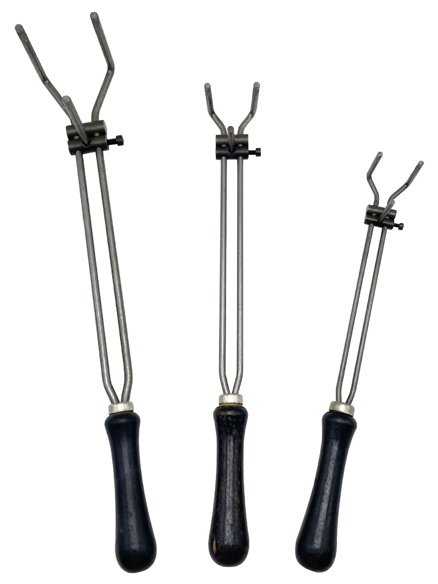 坩埚钳子 坩埚夹白金碗夹持钳熔金钳融金炉 熔化金银首饰用夹子