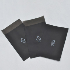 cpe磨砂袋 灰色 黑色款式參考耳機線耳機棉專平口袋自粘袋