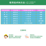 Германия Bihuchi·Indiyi·Brassica противоядие от фитотоксичности, способствует укоренению и росту, регулятор роста растений 2 г