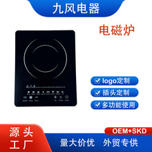 家用电磁炉多功能火锅电陶炉大功率厂家外贸出口110V跨境礼品批发