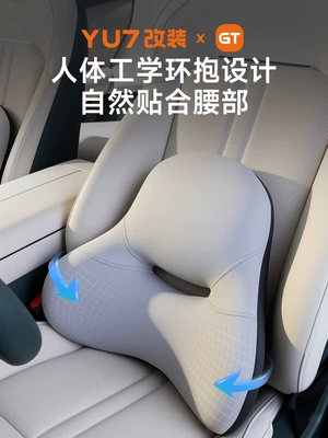 backrest lumbar cushion, accessories, interior – Waist support