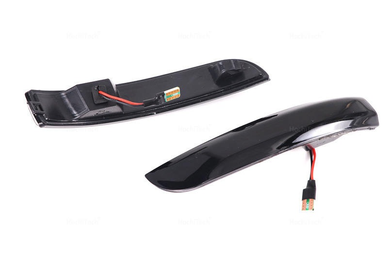 Suitable for Ford Escape Modified Dynamic Running Light Turn Signal Led Reversing Rearview Mirror Flashing Signal Light