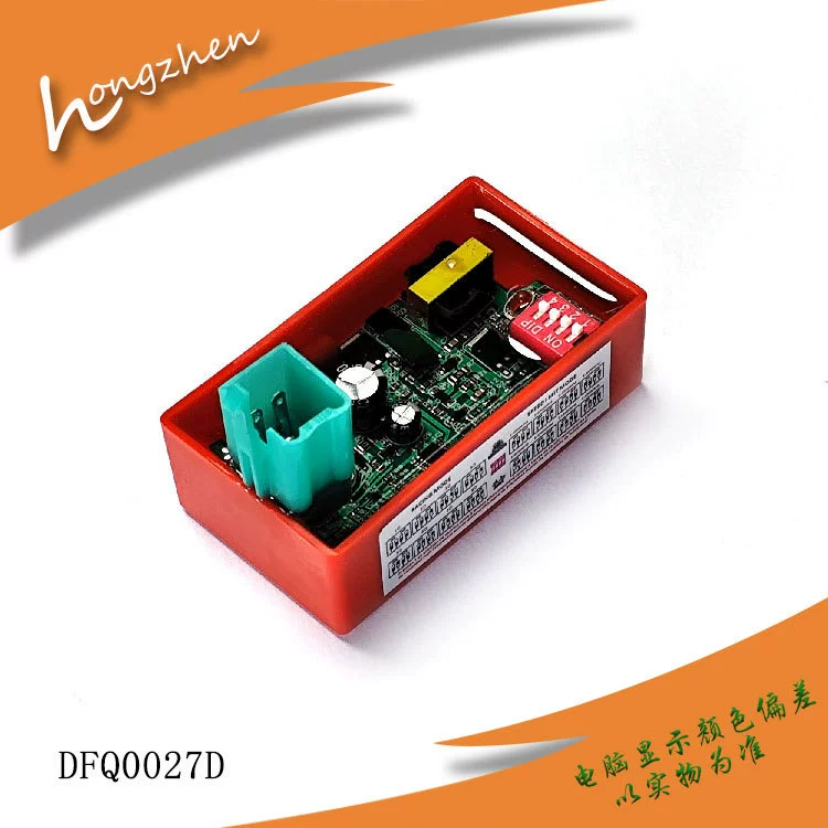 Зажигатель для мотоцикла, подходит для LF110 110cc, 4-контактный, с кодовым управлением, модифицированный.