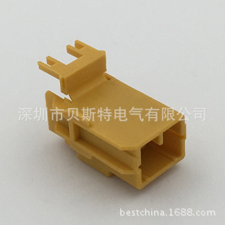 348794-3/3芯连接器/汽车插件/护套/接插器/插座/贝斯特/BEST
