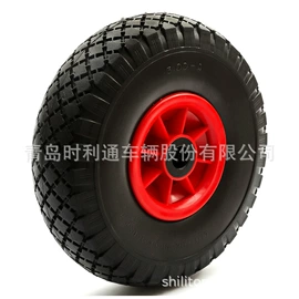 工具车轮胎;脚轮;其他园林工具