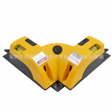 90��ֱ�ǳ߼���ˮƽ�x ֱ�ǵؾ��x �˾��x �t�⾀ˮƽ�� LV-01