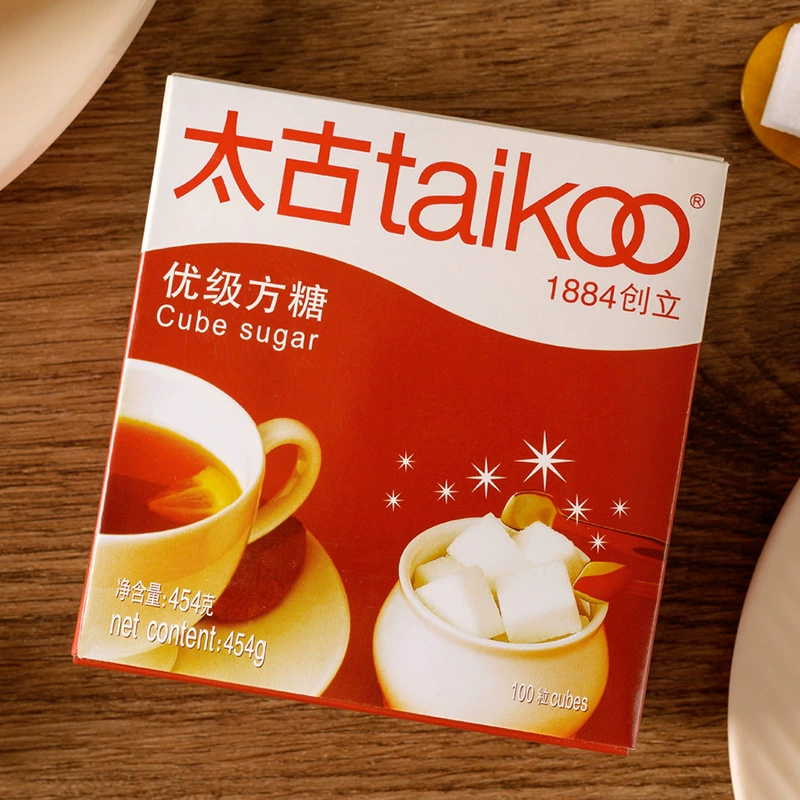 Taikoo Fang сахар сахар сахар чистый чёрный кофе партнёр молочный Катей кофе кофе кофе 454г/100 капсул