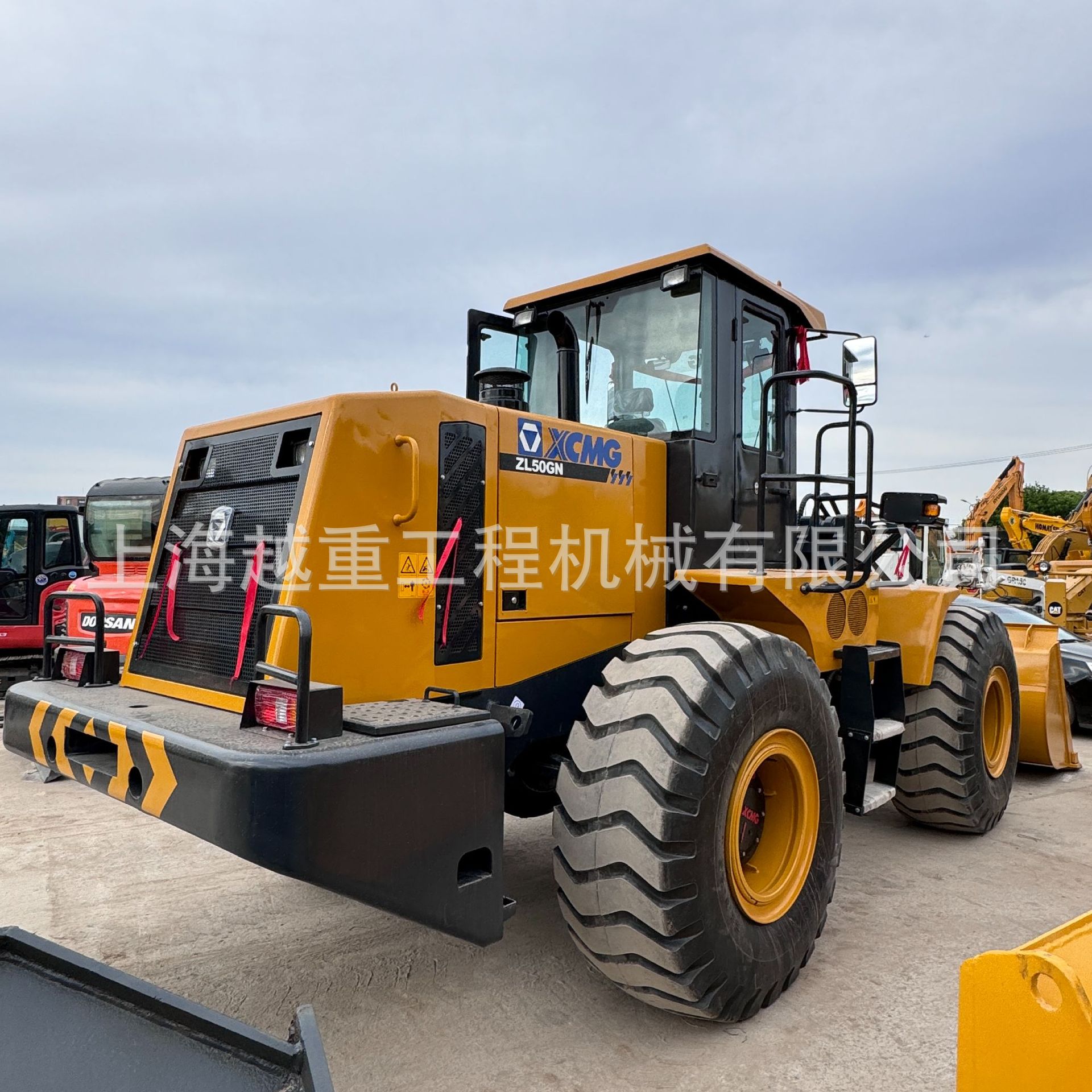 二手徐工ZL50GN装载机 徐工5吨铲车 徐工50铲车 现货出售