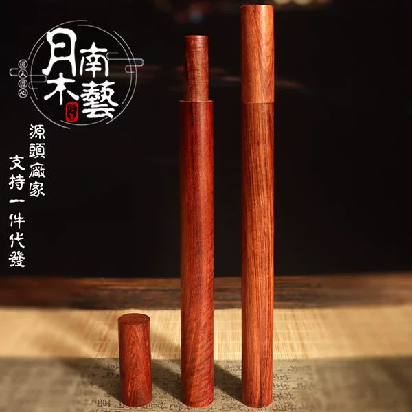 Factory Direct supply Rosewood incense tube 10g incense tube long line incense tube bedroom incense tube sandalwood incense burner props