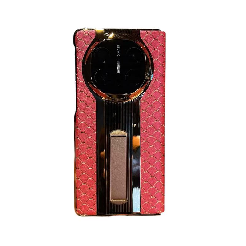 魚鱗パターンに適した Huawei matex6 携帯電話ケース新しいスーパーカー x5 コレクションバージョンスタンド x3 保護カバー落下防止|undefined