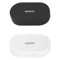 Eyekan Keda Companion Красота Зрачок Коробка Чехол для контактных линз Портативный Компактный Мини Отличительная Милая Девушка K-2019