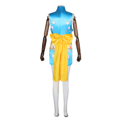 One Piece cos suit Luffy cos Straw Hat sailor Nami cosplay costume Amazon