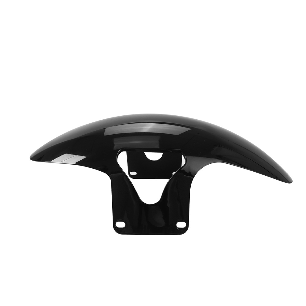 Motorcycle Accessories Suitable for Harley Softail Fat Boy Abs Front Fender Mudguard, Mud Flaps, Mudguard, 18 Years Later
