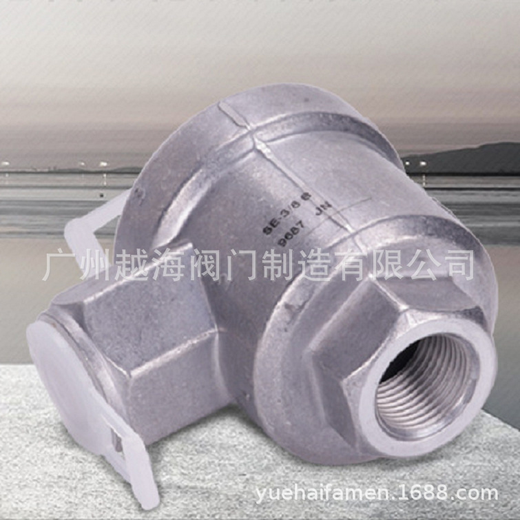 FESTO费斯托快速排气阀SE/SEU-1 先导止回阀截止阀单向阀