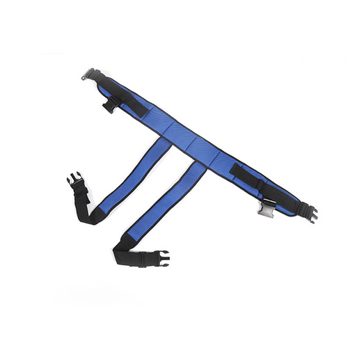 Wheelchair Insurance Belt Portable Strap Elderly Protective Supply Wheelchair Seat Belt Comfortable Restraining Belt