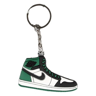 Factory spot wholesale explosions jordan jordan series keychain aj1 keychain sneakers keychain customization