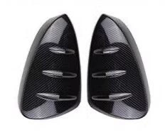 RAIZE-front and rear fog lamp Other Automotive Exterior Supplies - rearview-mirror-cover-carbon-fiber-pattern