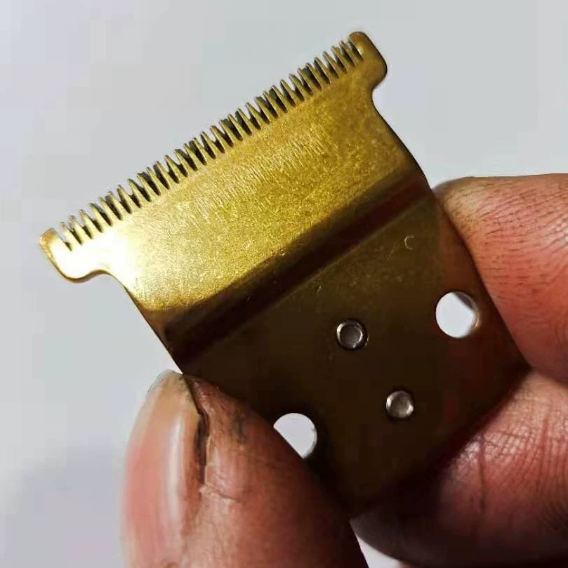 Расческа для стрижки undercut, острые ножницы