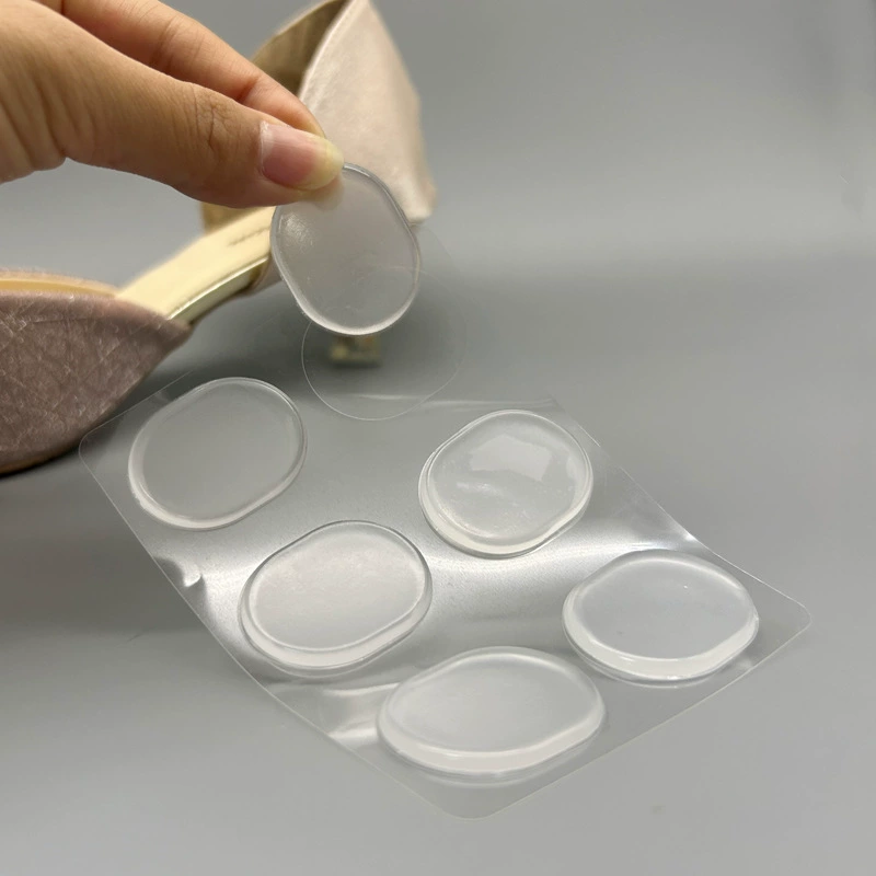 Мозоли на носке, противоизносные повседневные наклейки, наклейки на пятку, наклейки на женскую обувь, стельки на высоком каблуке, блистерные наклейки на пятку, самоклеящиеся