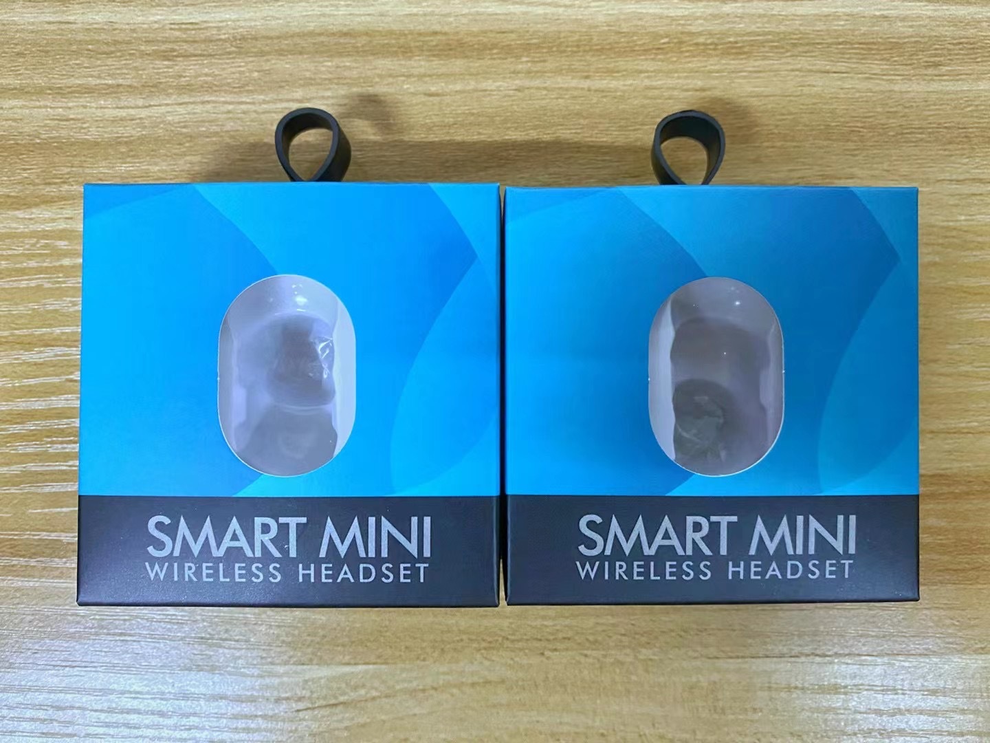 迷你S530包装盒入耳蓝牙迷你mini无线单耳包装盒纸盒微小通用隐形