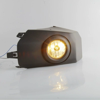 Gündüz işıqları Fj Led Fog Lamp Led - line-speed-with-switch-black-shell-halogen-bulb