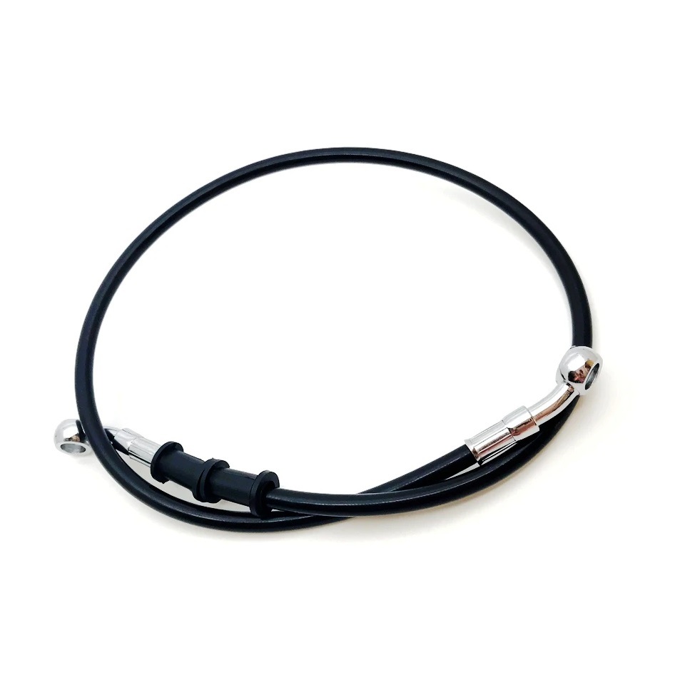 Supply 3.2*7.5MM color brake oil pipe motorcycle oil pipe tram brake pipe any size can be
