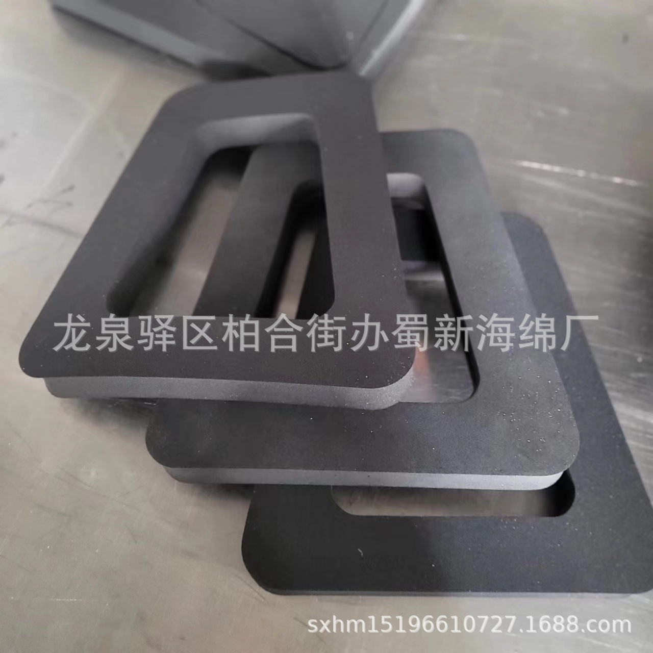 厂家供应汽车耐高温阻燃高回弹海绵泡沫/橡胶耐高温泡沫